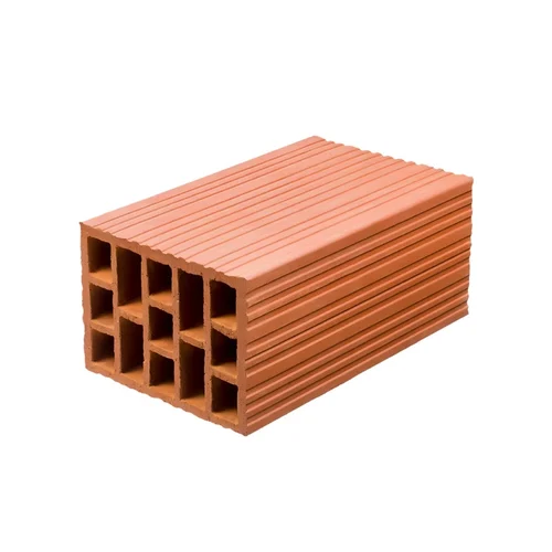 ECOTHERM Hollow Clay Block